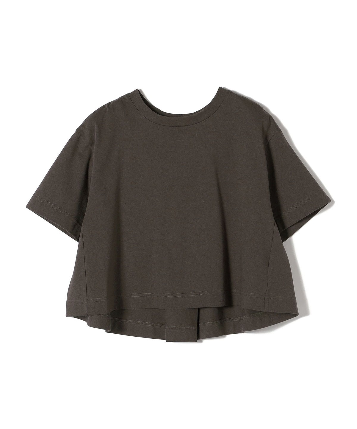 Texloop RCOT バック ドレープ TEE