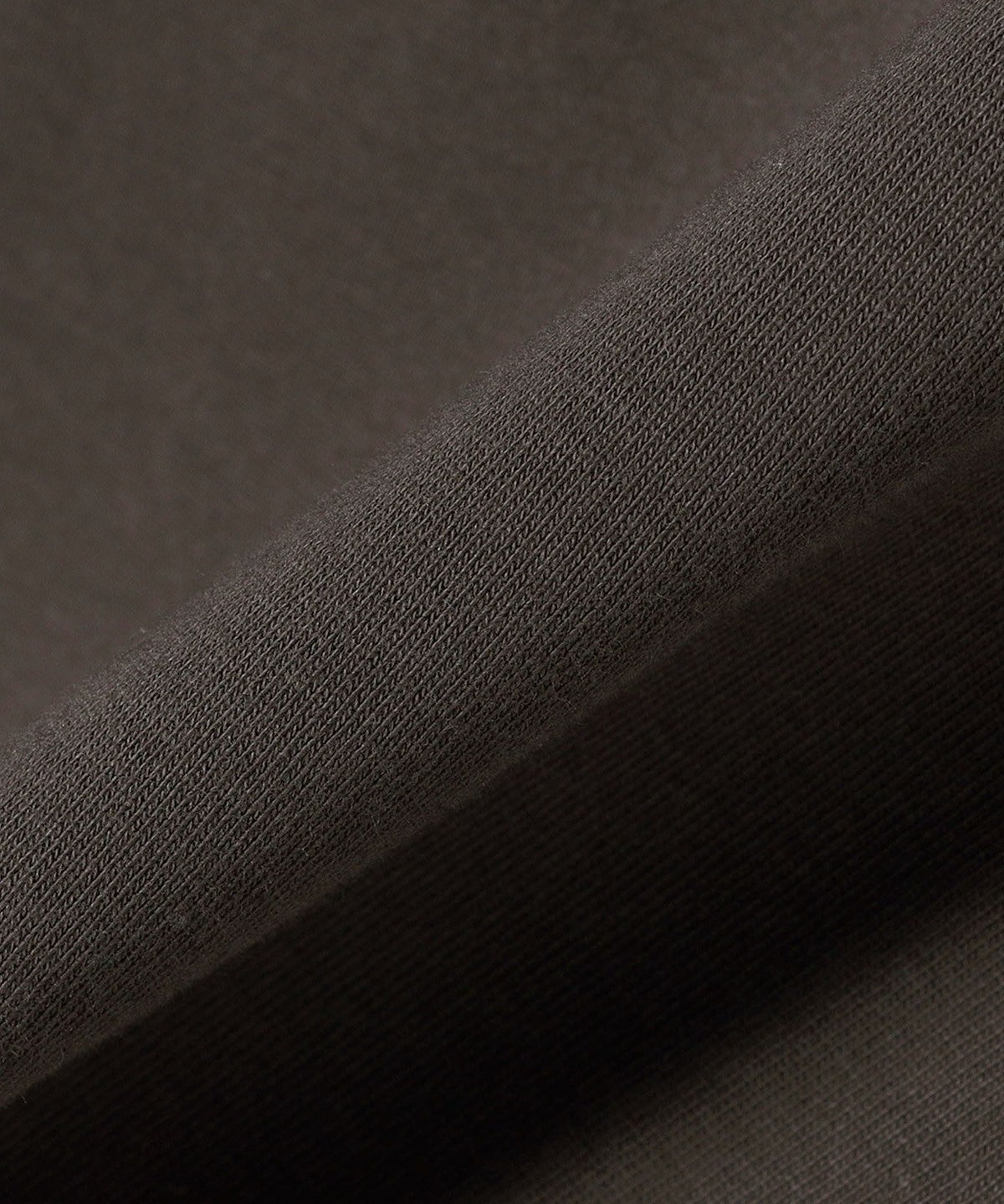 Texloop RCOT バック ドレープ TEE