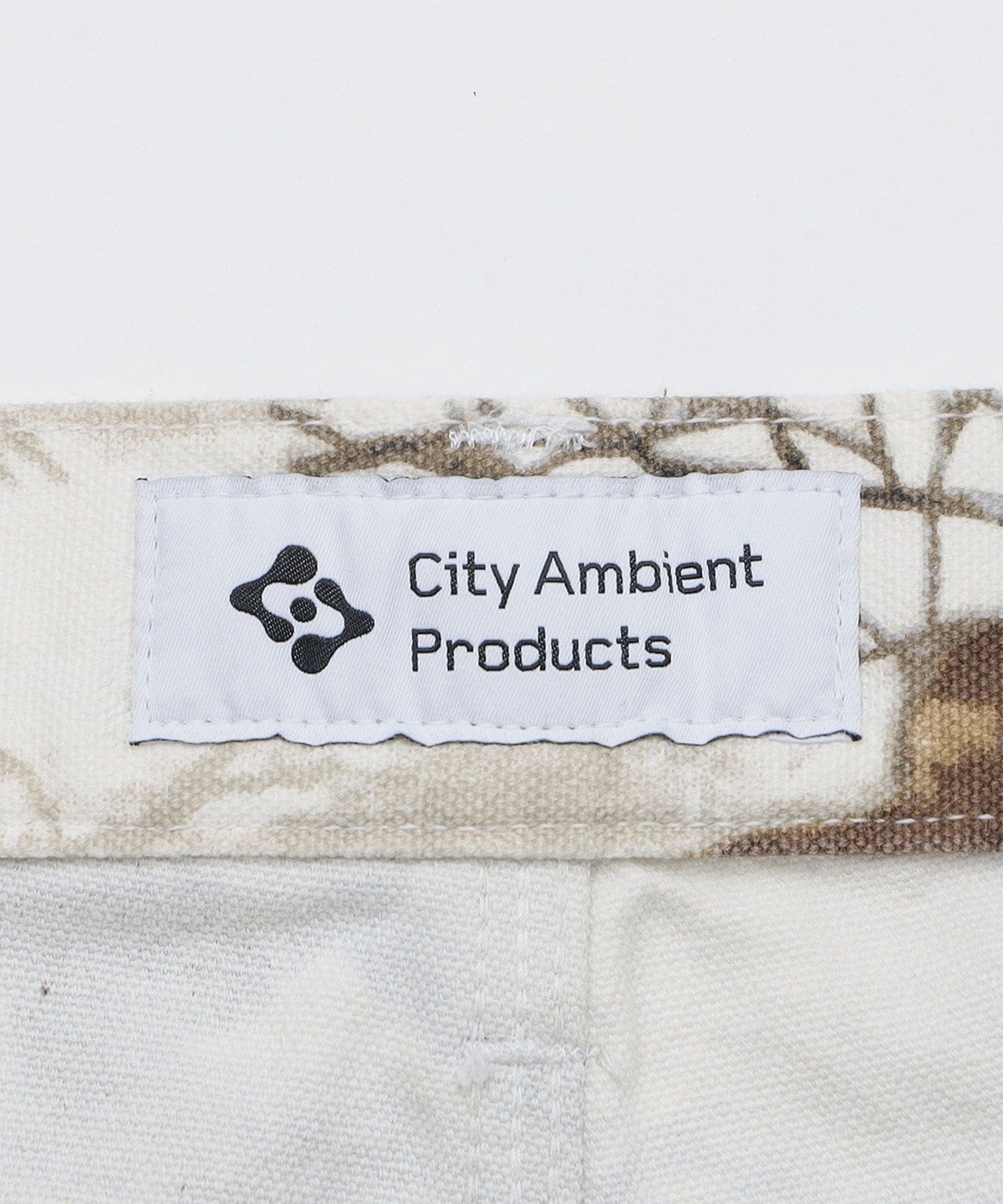 City Ambient Products: ツリーカモフラージュ バギー ペインター ワークパンツ
