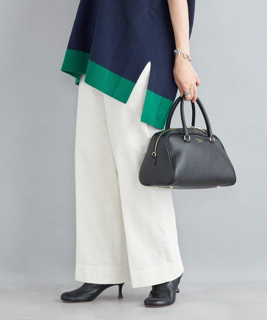 〈手洗い可能〉コーデュロイマリンパンツ