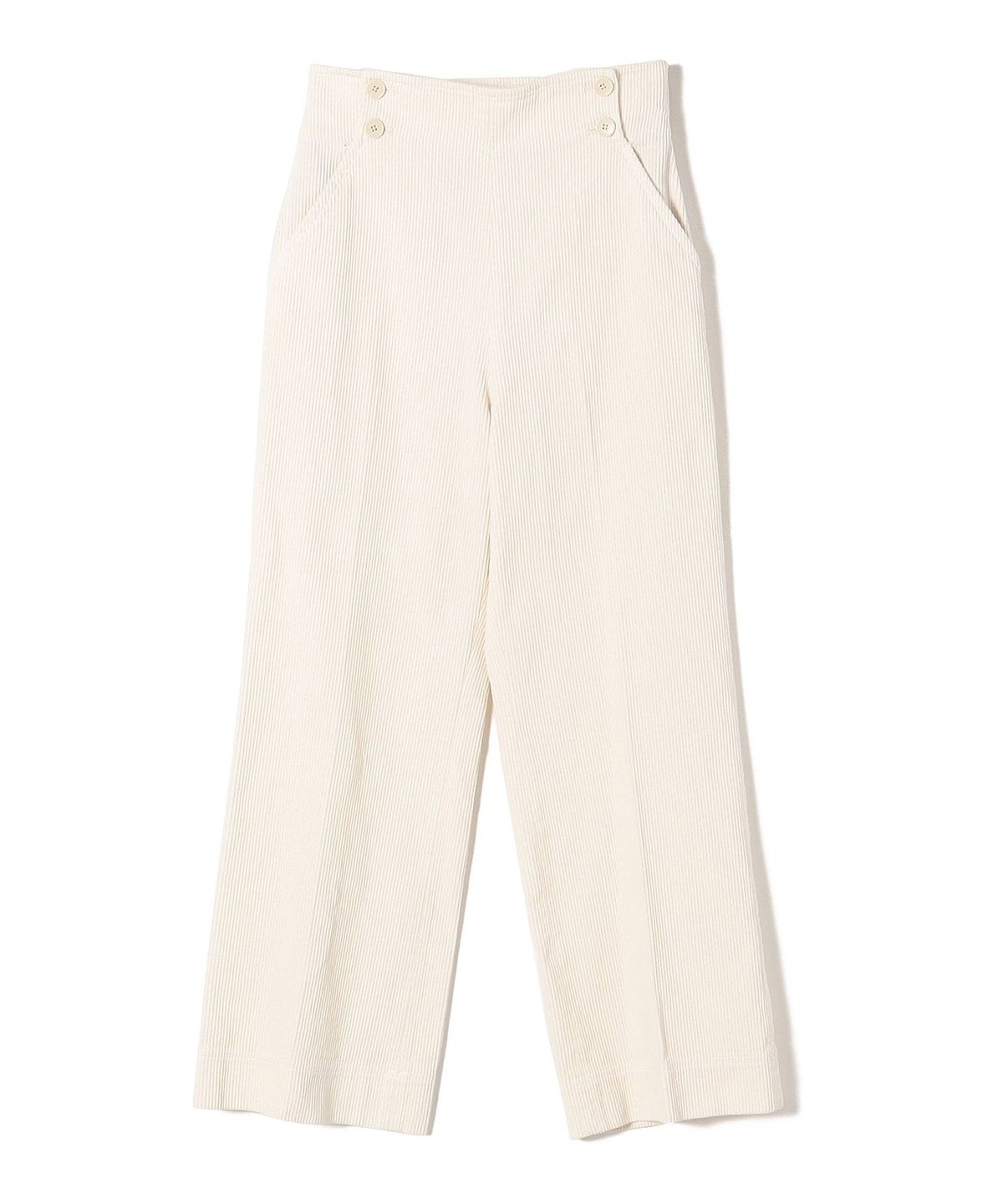 〈手洗い可能〉コーデュロイマリンパンツ