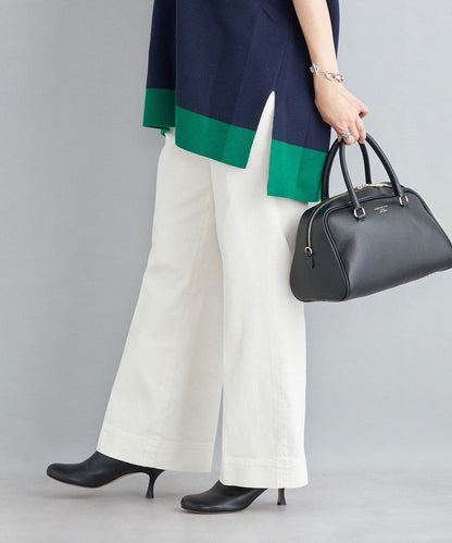 〈手洗い可能〉コーデュロイマリンパンツ