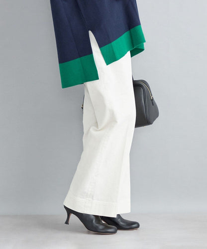 〈手洗い可能〉コーデュロイマリンパンツ