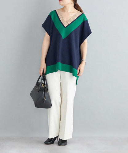 〈手洗い可能〉コーデュロイマリンパンツ