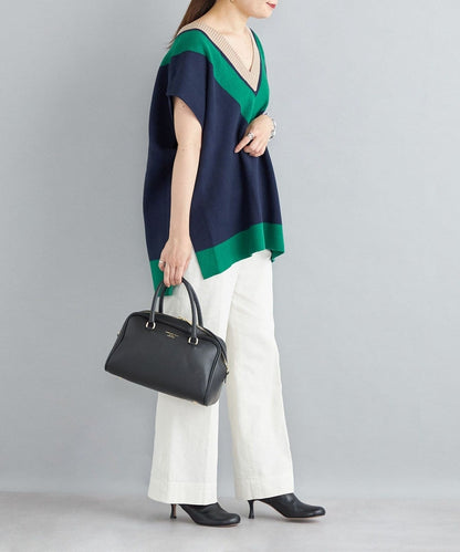 〈手洗い可能〉コーデュロイマリンパンツ