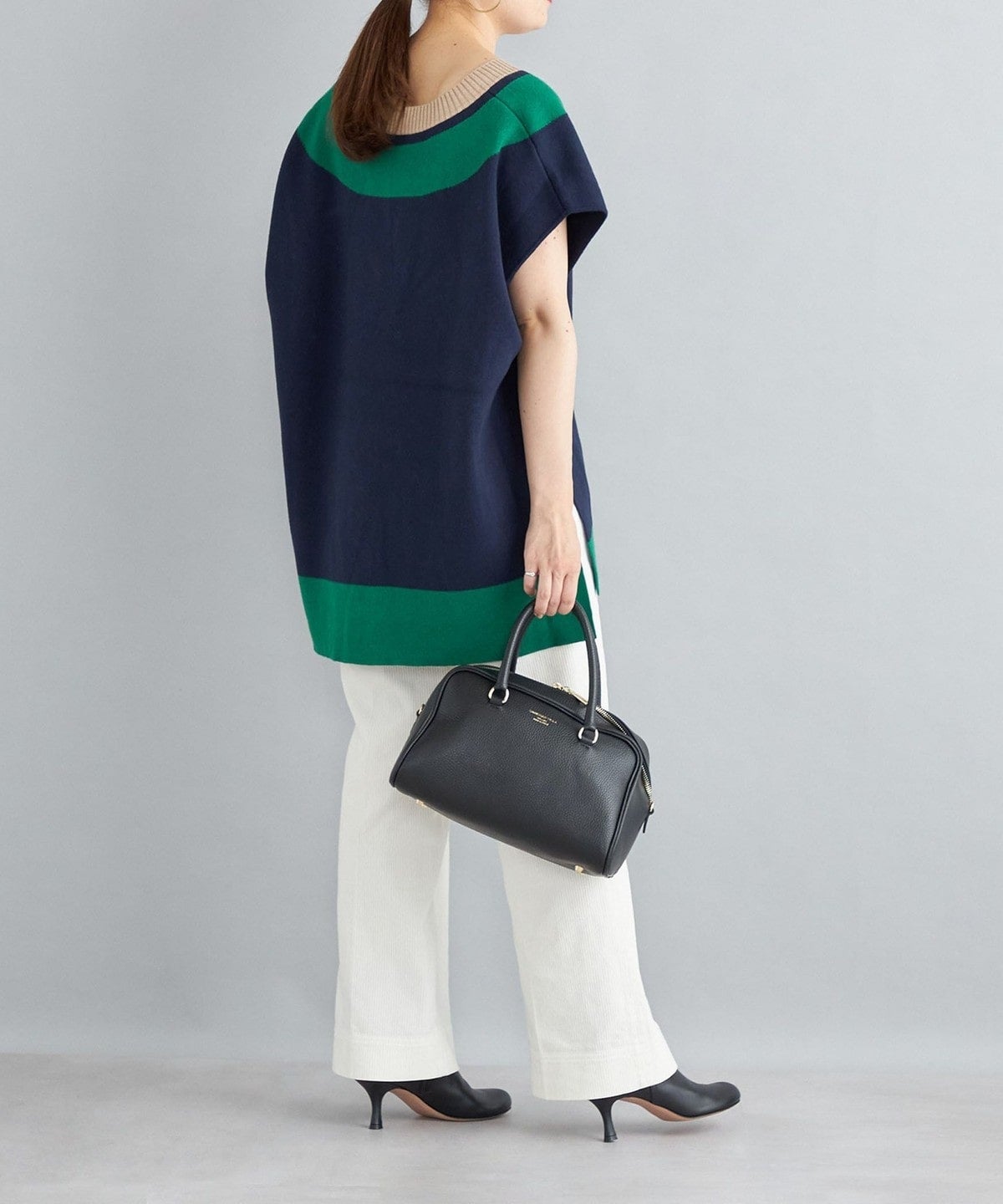 〈手洗い可能〉コーデュロイマリンパンツ