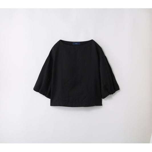 WCO:LNN/PE GATHER/S T-BLOUSE