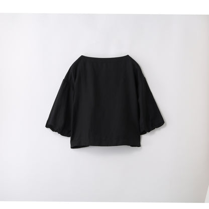 WCO:LNN/PE GATHER/S T-BLOUSE