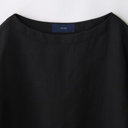 WCO:LNN/PE GATHER/S T-BLOUSE