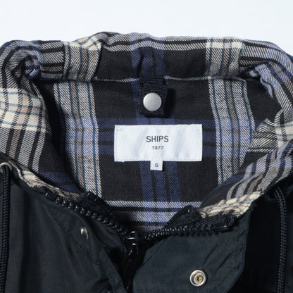 SHIPS:ブルゾン