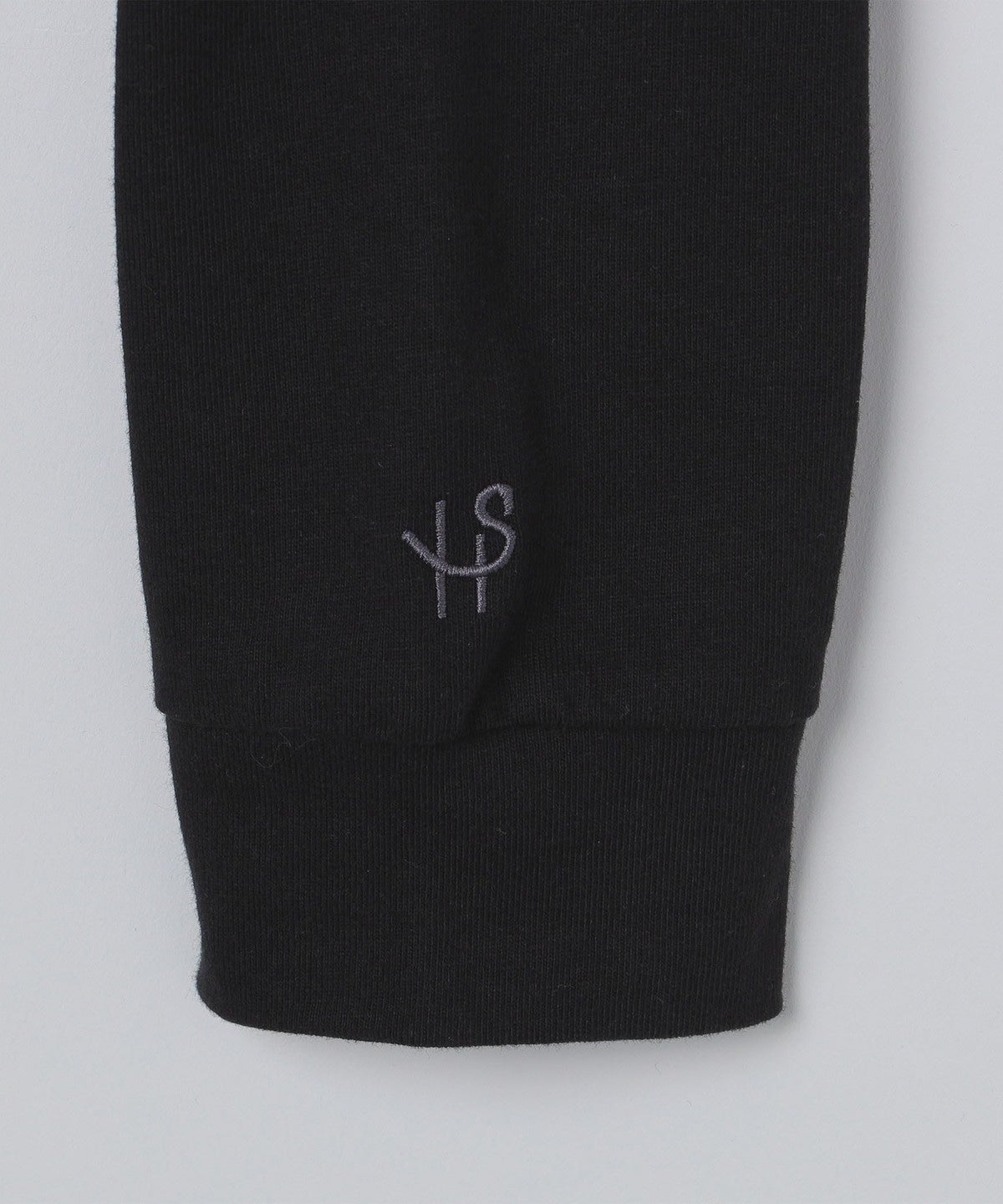 SHIPS:〈抗菌・防臭〉テレワーク ビズ ワンポイント ロゴ クルーネック Tシャツ (ロンT)