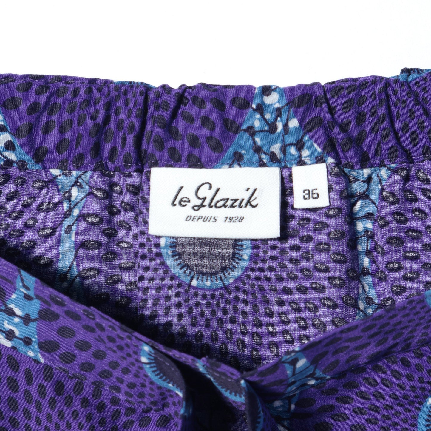 LE GLAZIK:スカート