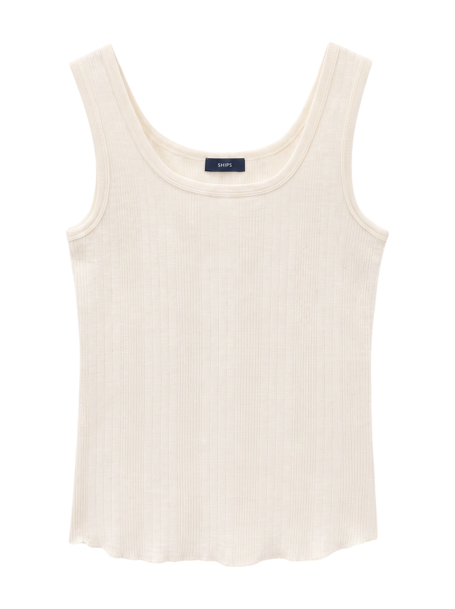 SHIPS:Tシャツ/カットソー
