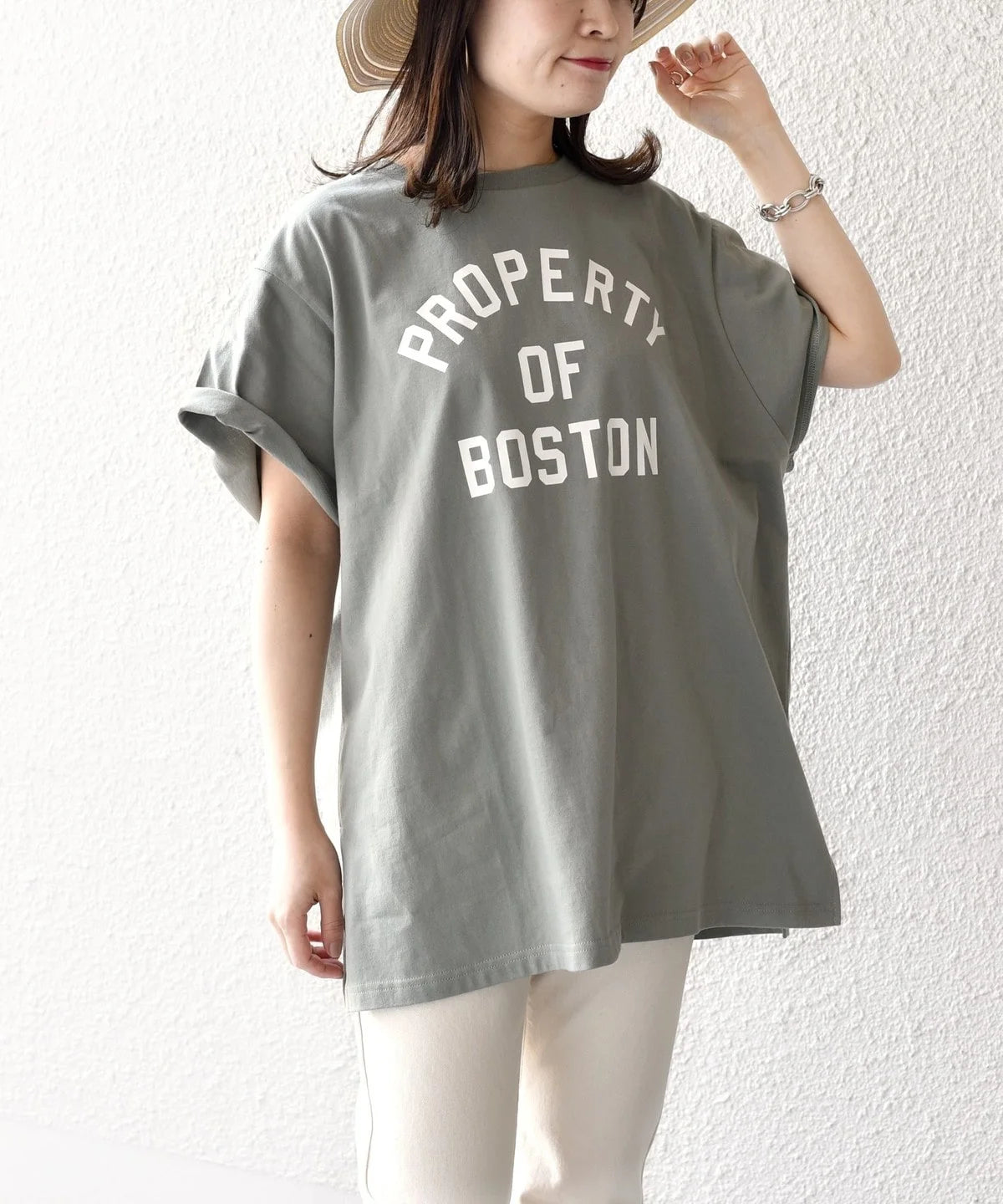 SHIPS:Tシャツ/カットソー