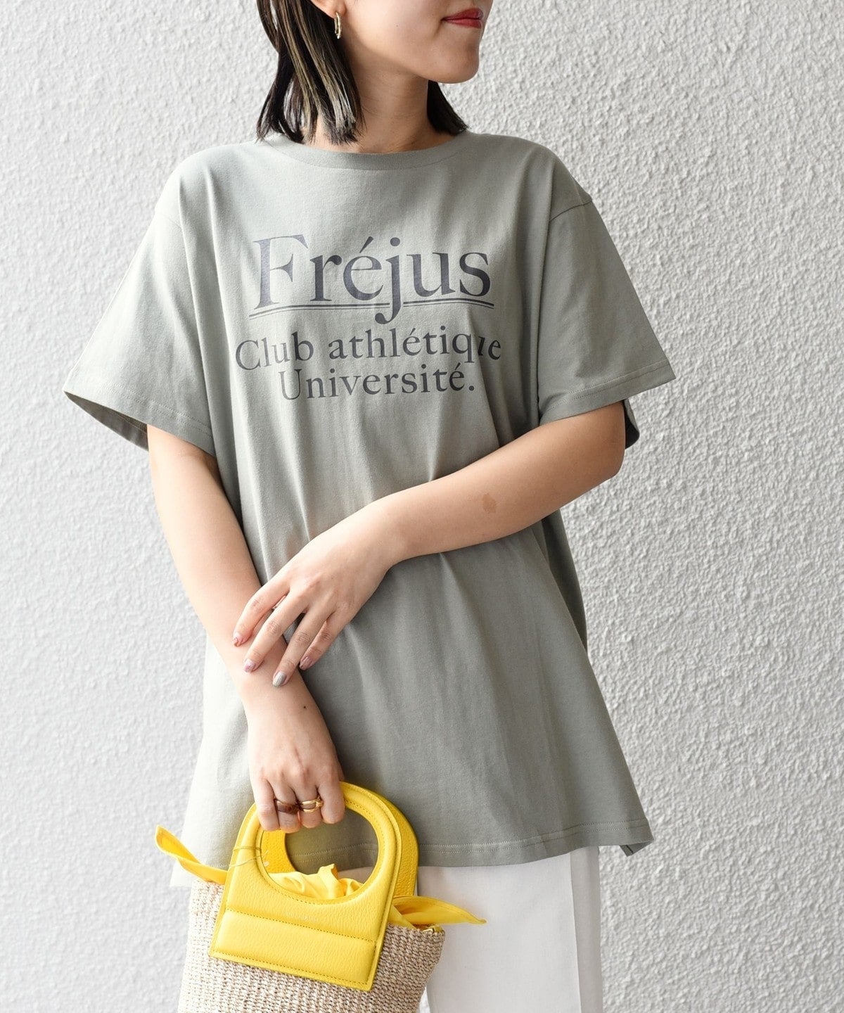 SHIPS:Tシャツ/カットソー