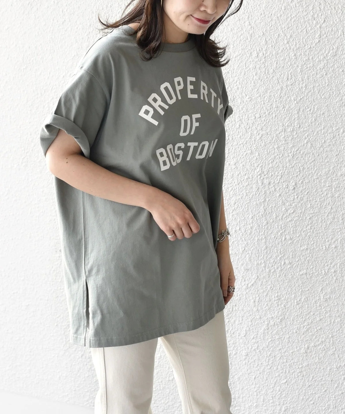 SHIPS:Tシャツ/カットソー