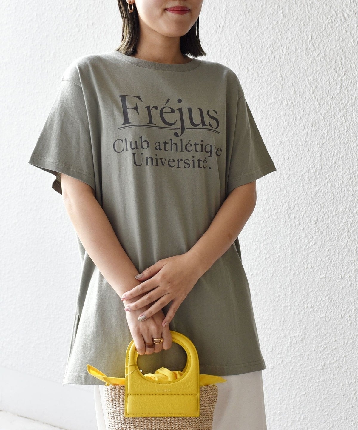 SHIPS:Tシャツ/カットソー