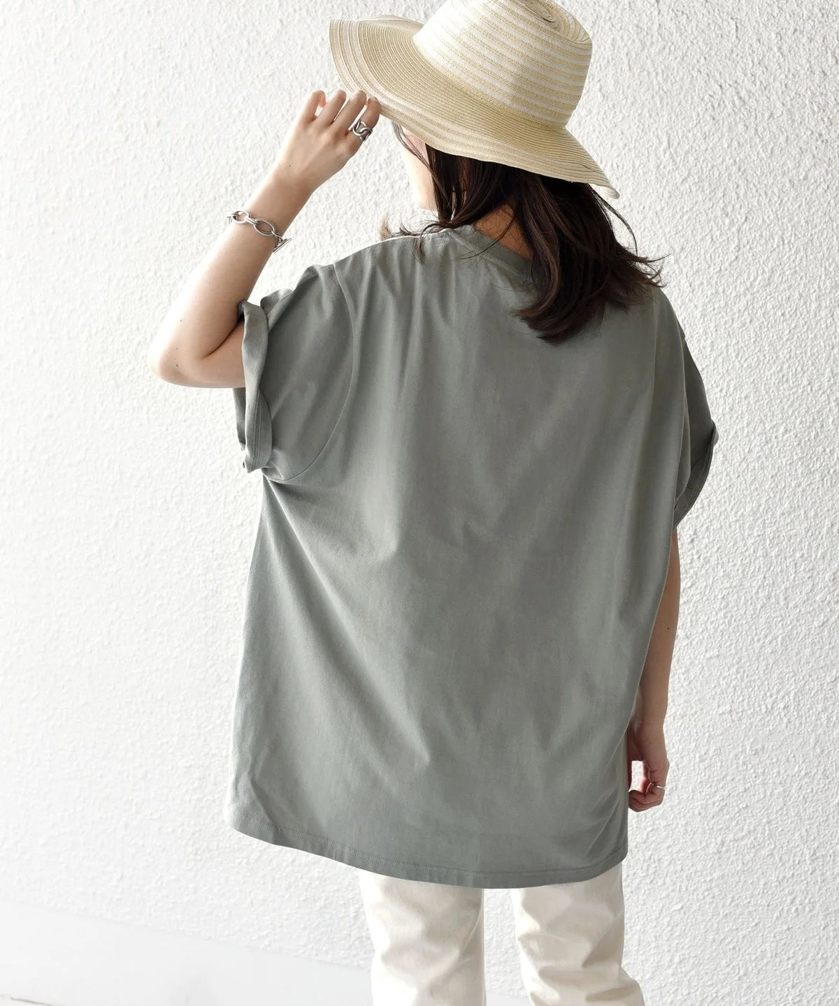 SHIPS:Tシャツ/カットソー