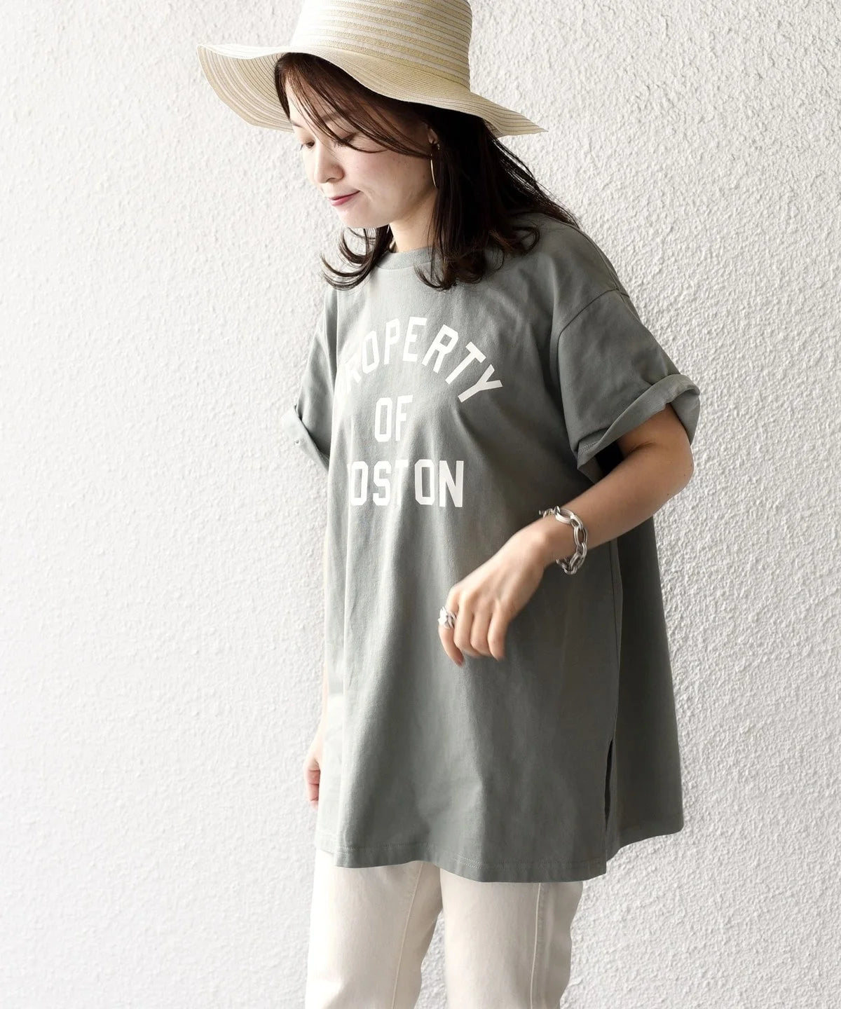 SHIPS:Tシャツ/カットソー