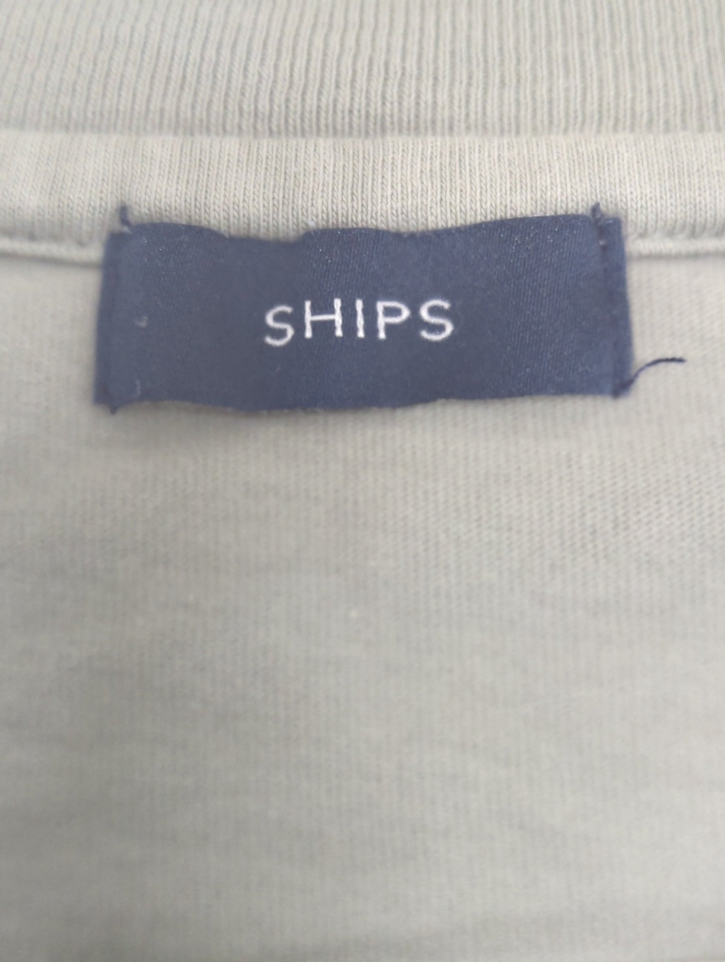 SHIPS:Tシャツ/カットソー