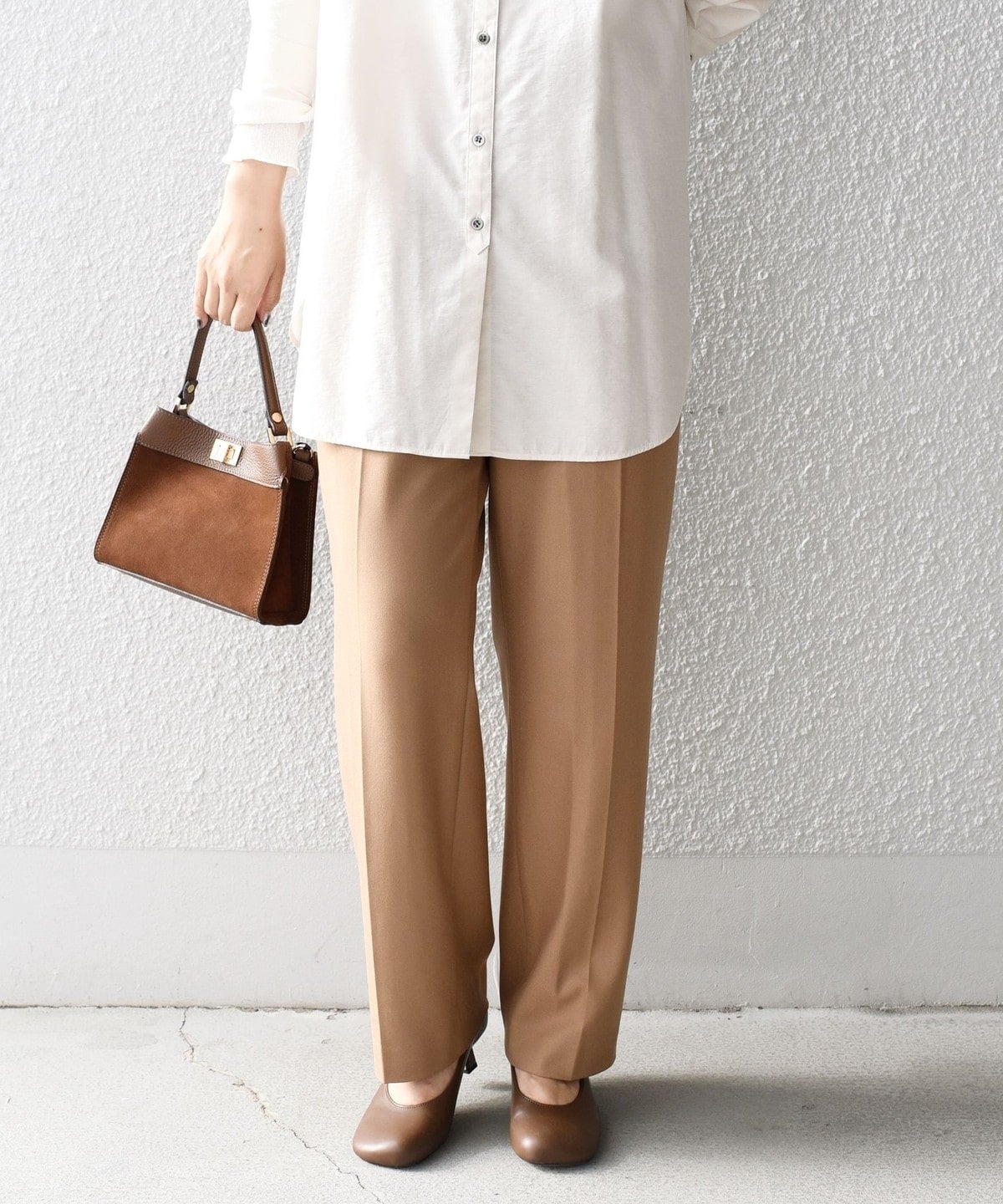 〈手洗い可能〉コスミカルウォームパンツ