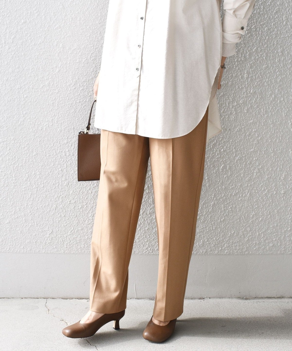 〈手洗い可能〉コスミカルウォームパンツ