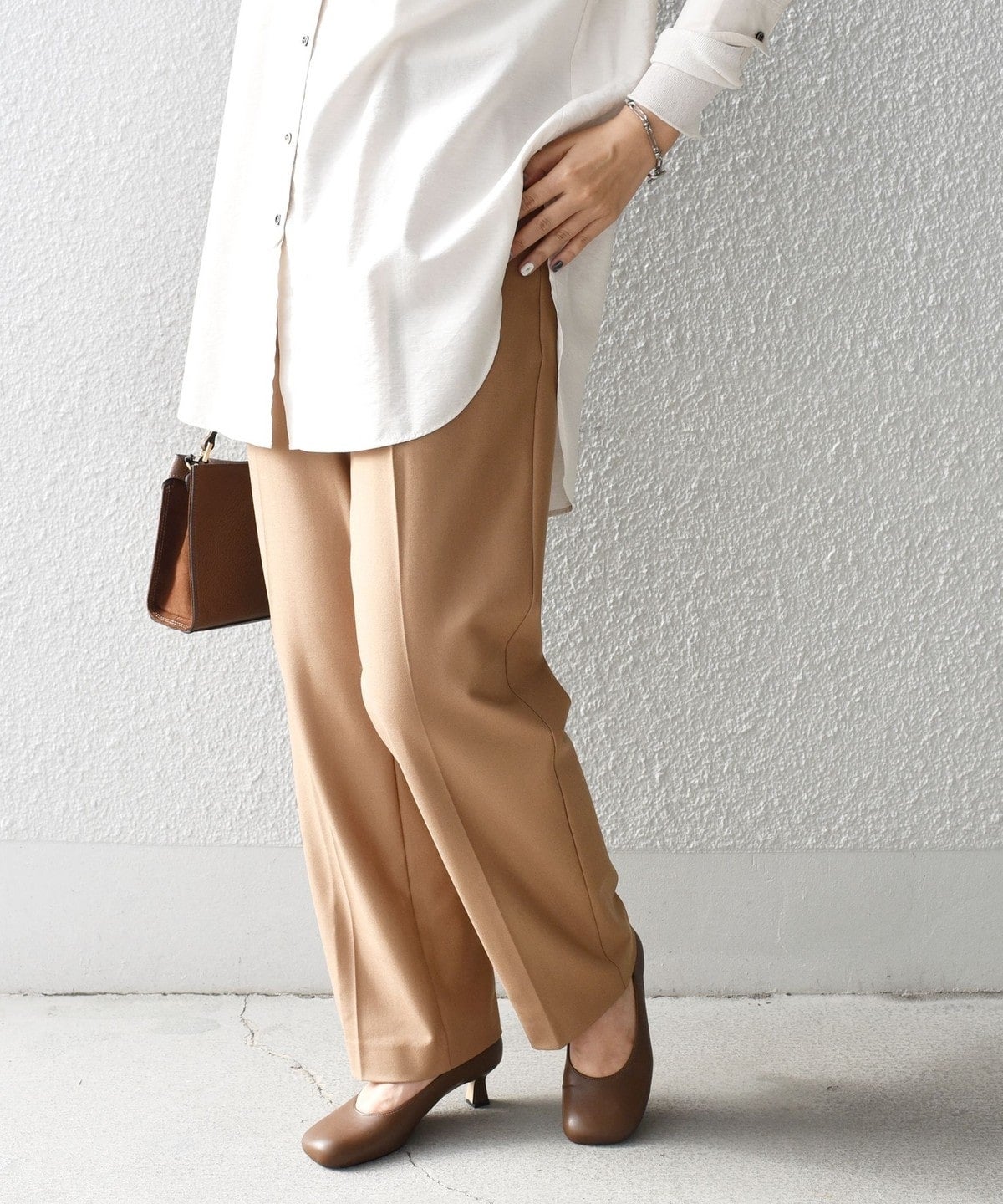 〈手洗い可能〉コスミカルウォームパンツ