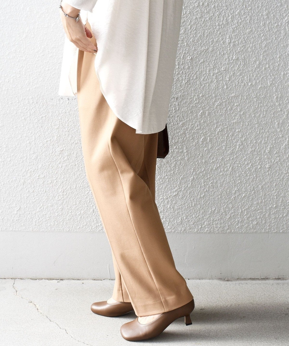 〈手洗い可能〉コスミカルウォームパンツ