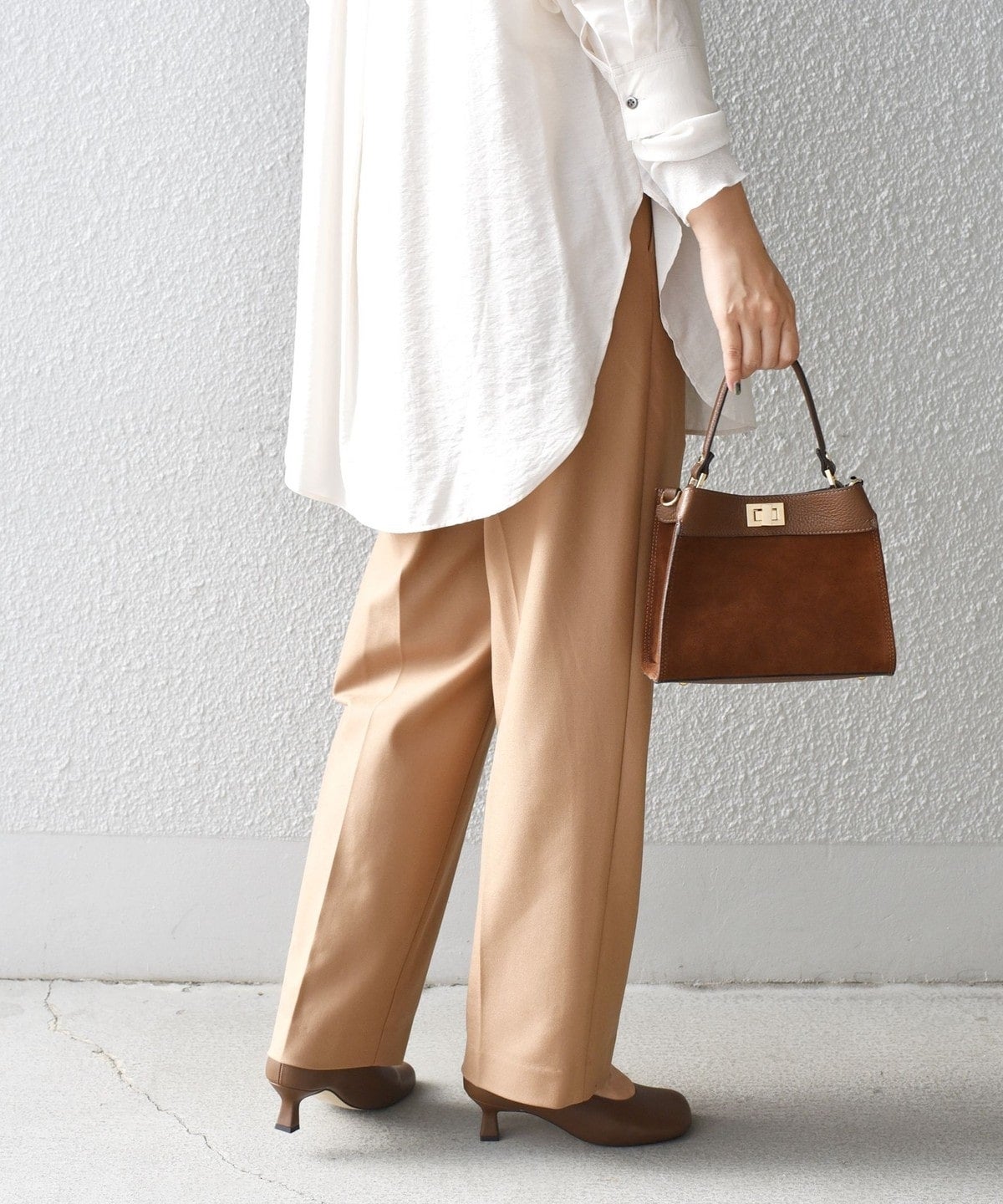 〈手洗い可能〉コスミカルウォームパンツ