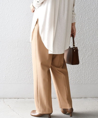 〈手洗い可能〉コスミカルウォームパンツ