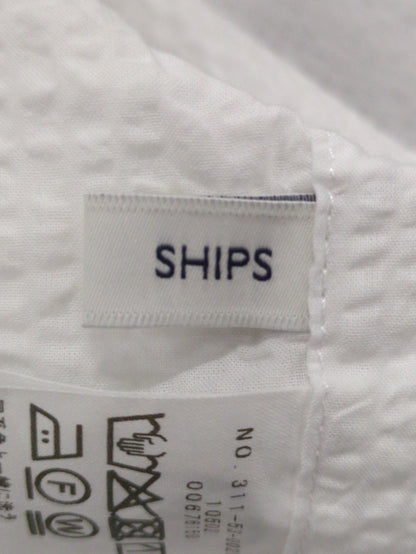 SHIPS:シャツ/ブラウス
