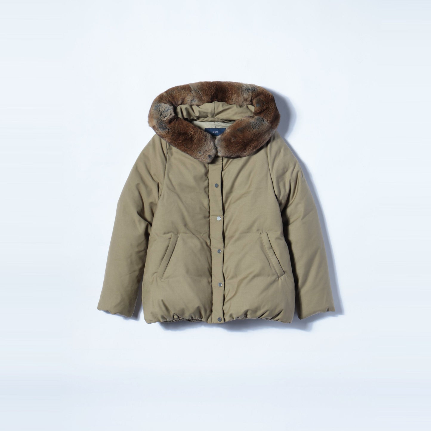 WCO:REX TR BIG HOOD DOWN 16FW