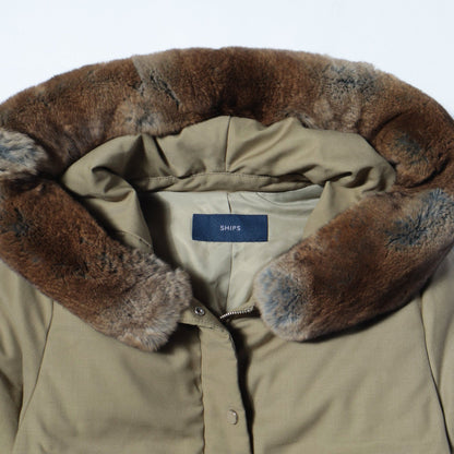 WCO:REX TR BIG HOOD DOWN 16FW