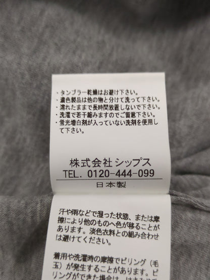 SHIPS BLUESTORE:M FUHAKU RVS PO TEE
