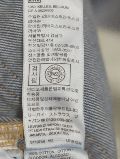 LEVIS:パンツ
