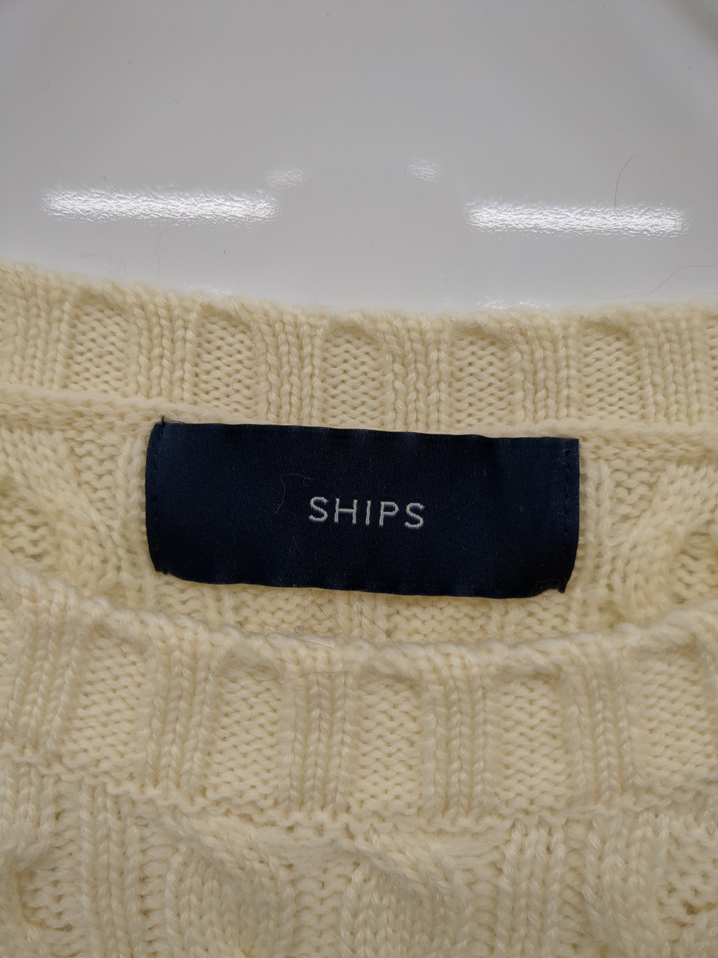 SHIPS:MARL CABLE L/S PO