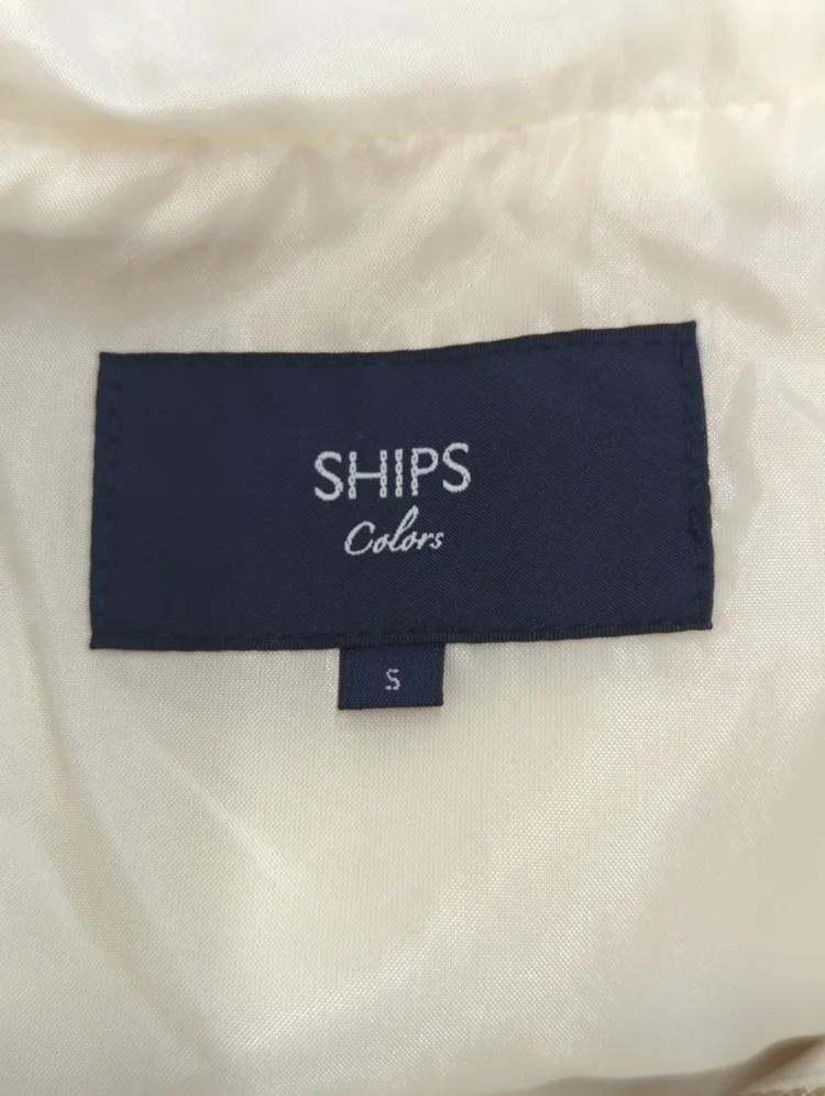 SHIPS Colors:〈手洗い可能〉マウンテンパーカー