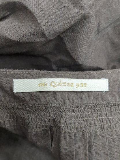ne Quittez pas:ワンピース