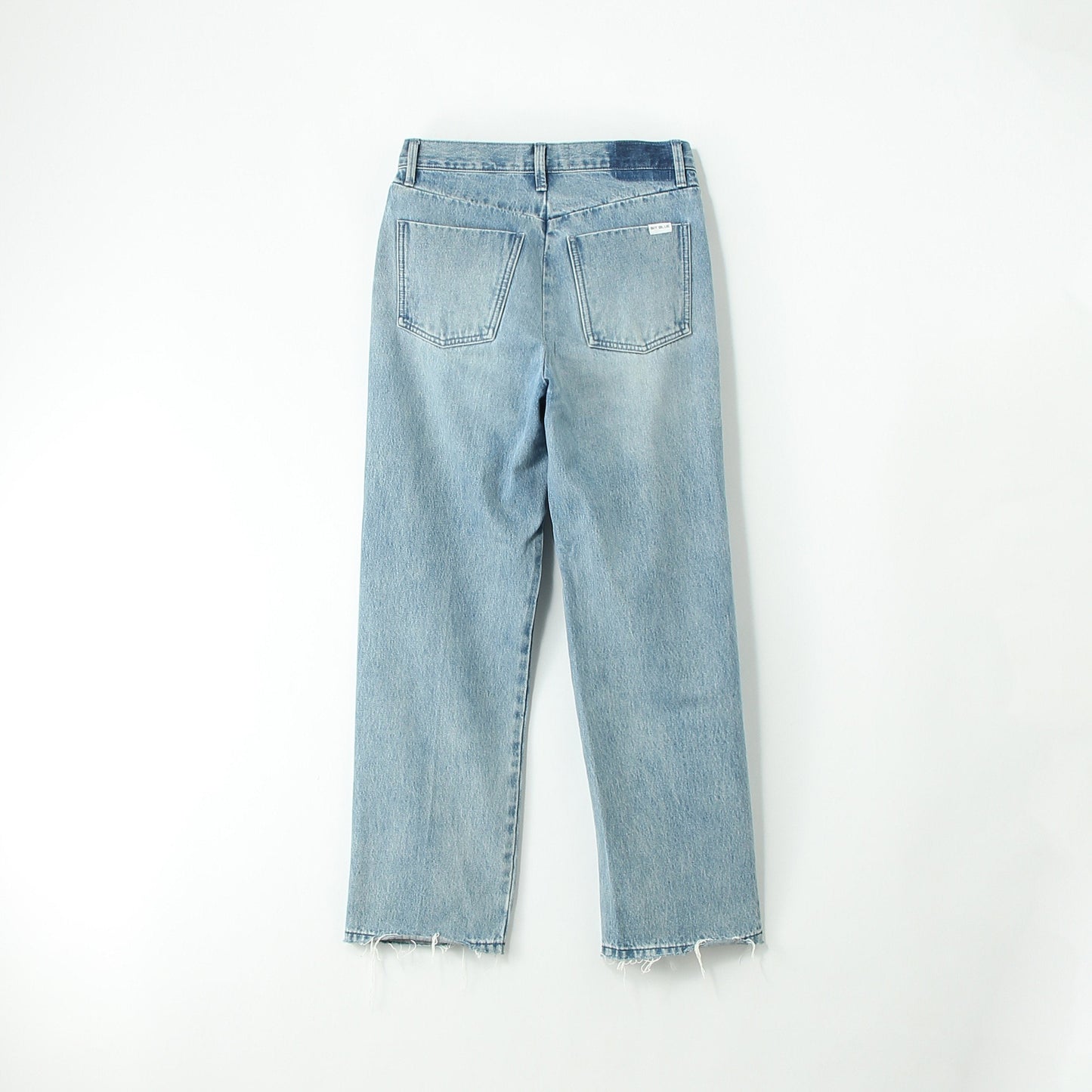 BIT BLUE:パンツ
