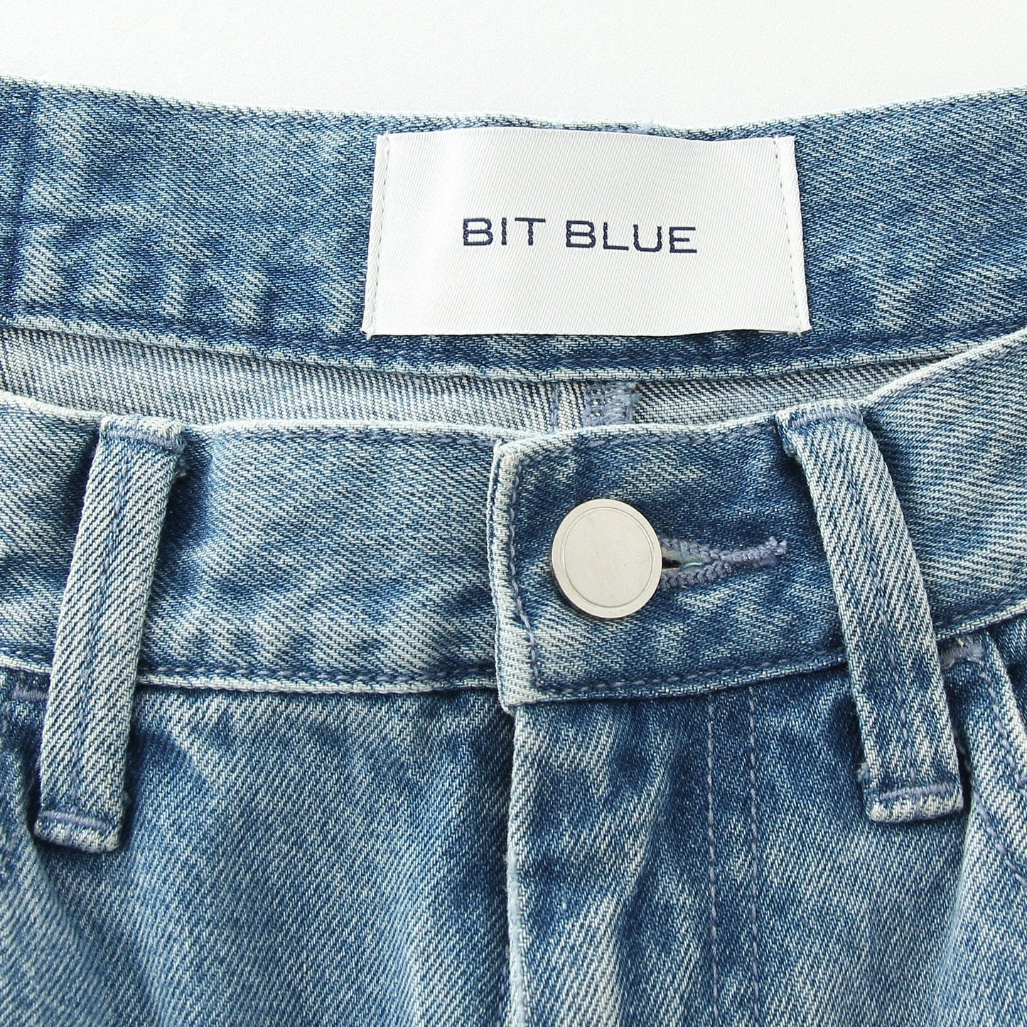 BIT BLUE:パンツ