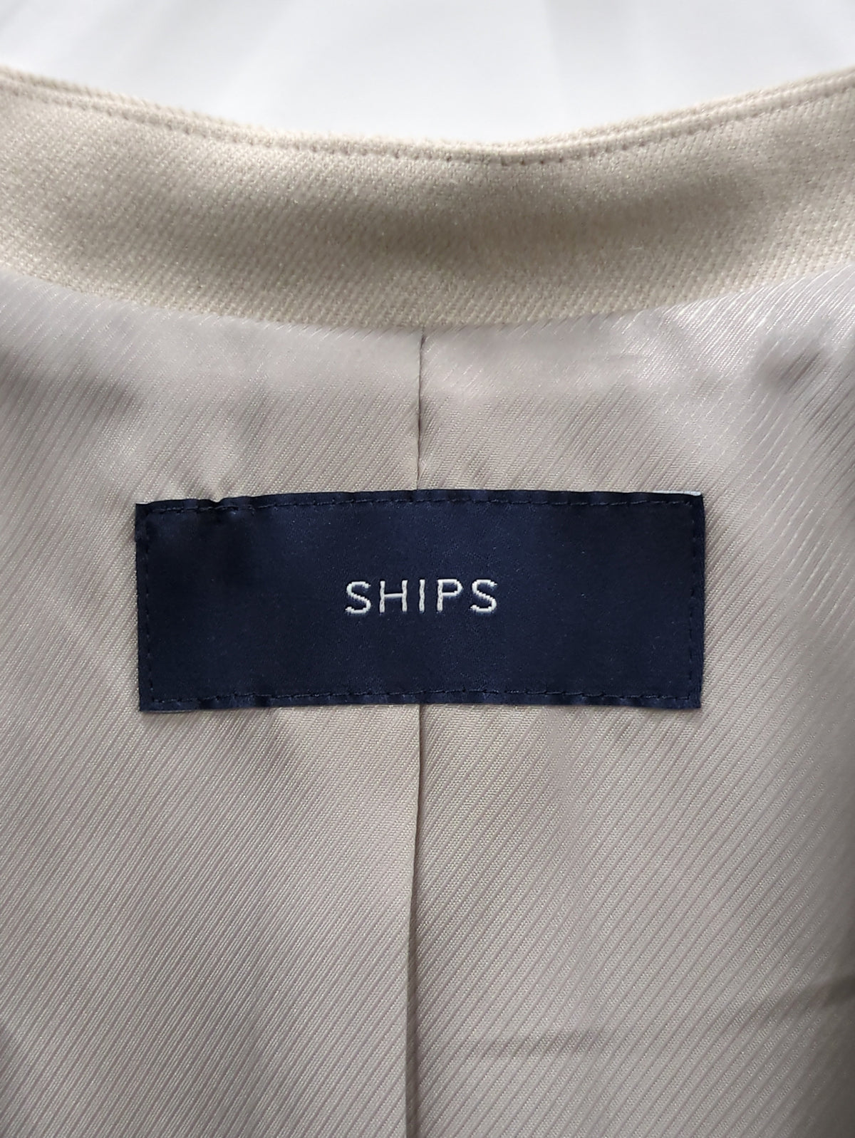 SHIPS:ジャケット