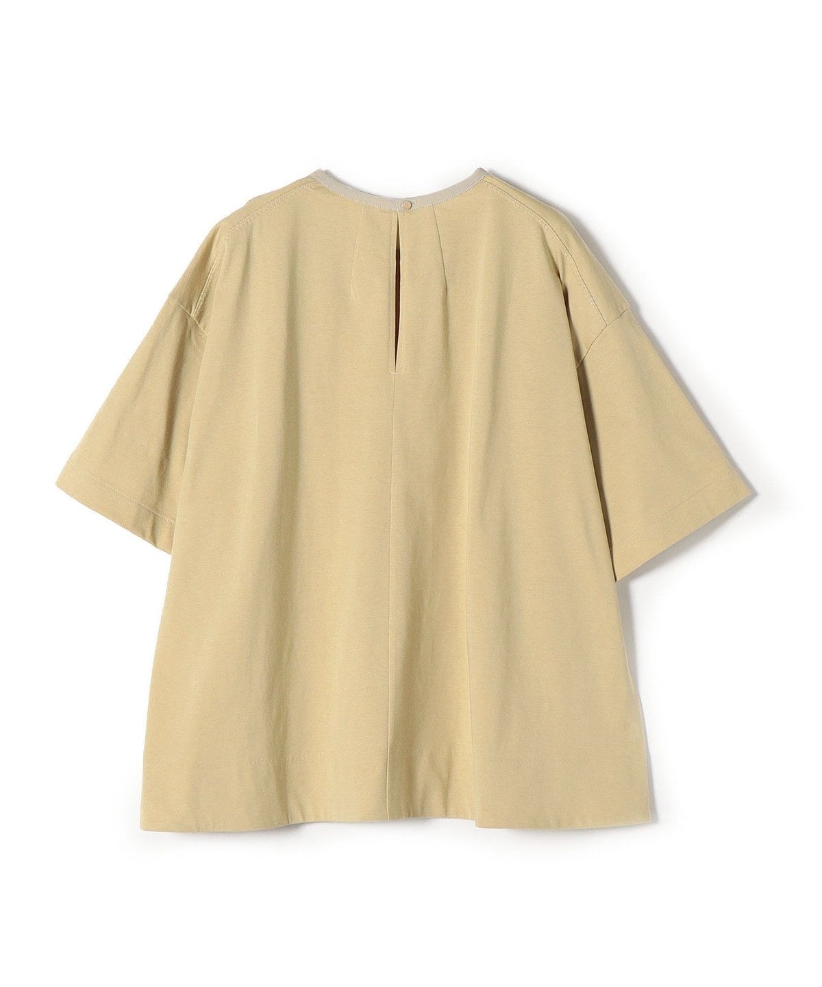 Primary NavyLabel:コットンAラインプルオーバー
