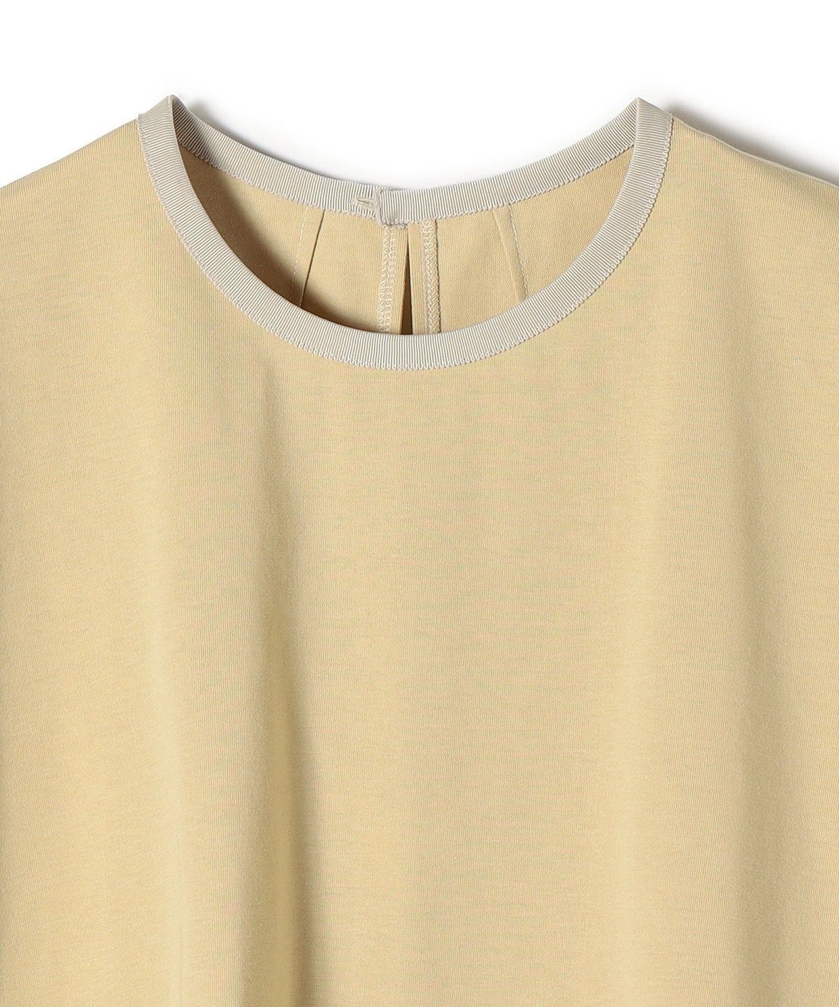 Primary NavyLabel:コットンAラインプルオーバー