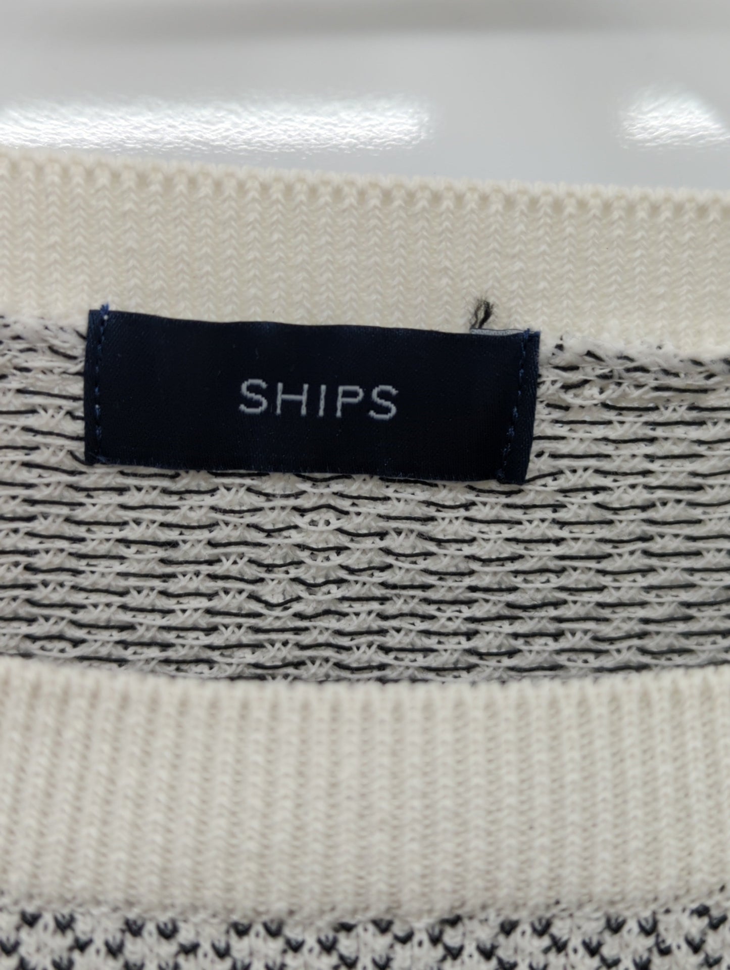 SHIPS:ニット/セーター