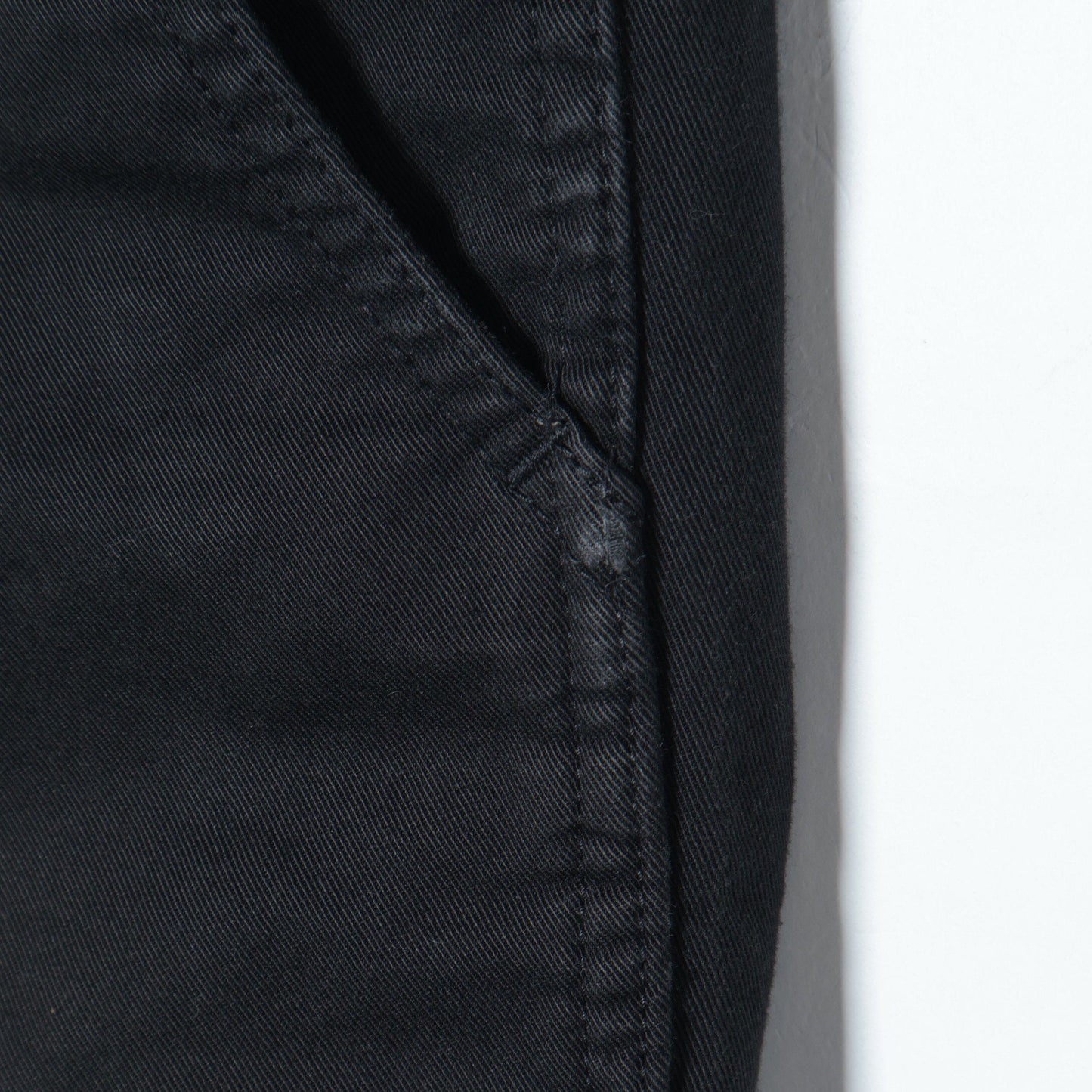 SHIPS:〈抗菌加工〉japan quality カラー テーパード スリム チノパンツ