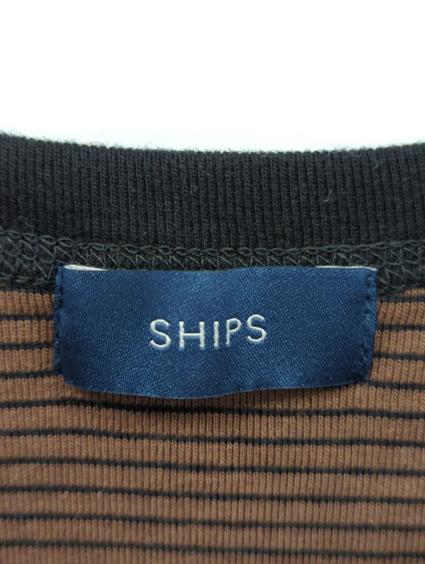 SHIPS:Tシャツ/カットソー