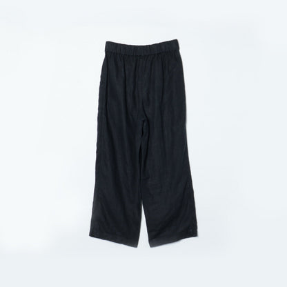 liflattie ships:リネンキャンバスポケットパンツ