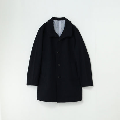 SHIPS JET BLUE:STAND COAT