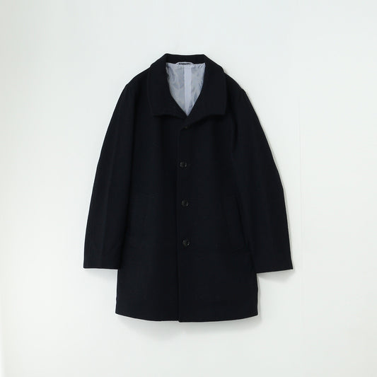 SHIPS JET BLUE:STAND COAT