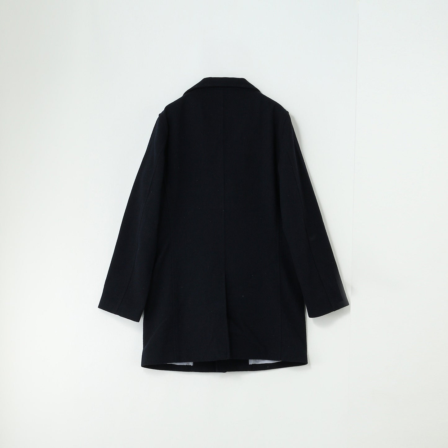 SHIPS JET BLUE:STAND COAT